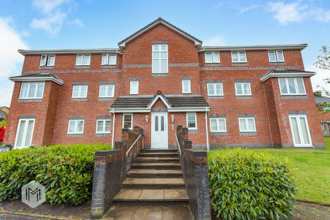 Flat for sale in Sims Close, Ramsbottom, Bury, Greater Manchester