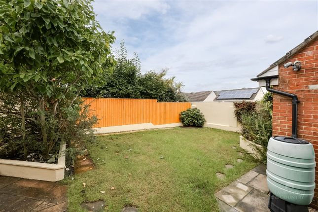 Detached house for sale in Warspite Gardens, Manadon Park, Plymouth
