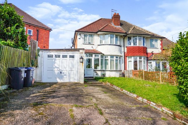 Semi-detached house for sale in Dockar Road, Northfield, Birmingham