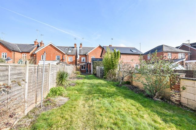 Semi-detached house for sale in Denham Terrace, St. Mary Bourne, Andover