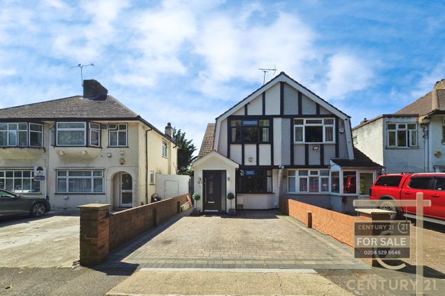 Thumbnail Semi-detached house for sale in Cranford Lane, Hayes