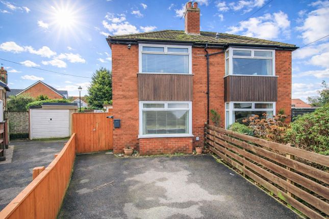 2-bed semi-detached on 30, Haigh Moor Road, Wakefield, £210,000