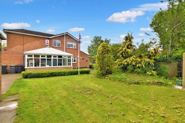 Detached house for sale in Lincoln Road, Bassingham, Lincoln
