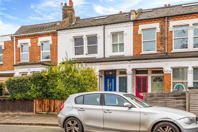 3 bed maisonette for sale in Fawe Park Road, London SW15