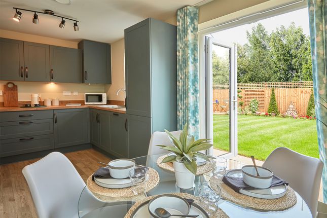 Thumbnail Detached house for sale in "Moresby" at Wallis Gardens, Stanford In The Vale, Faringdon
