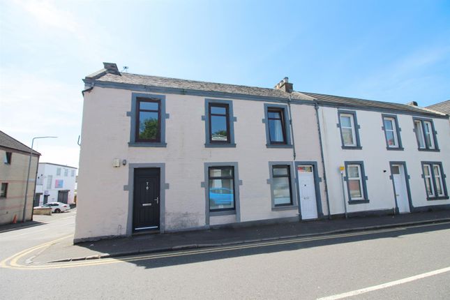 Thumbnail Flat for sale in Mid Street, Bathgate