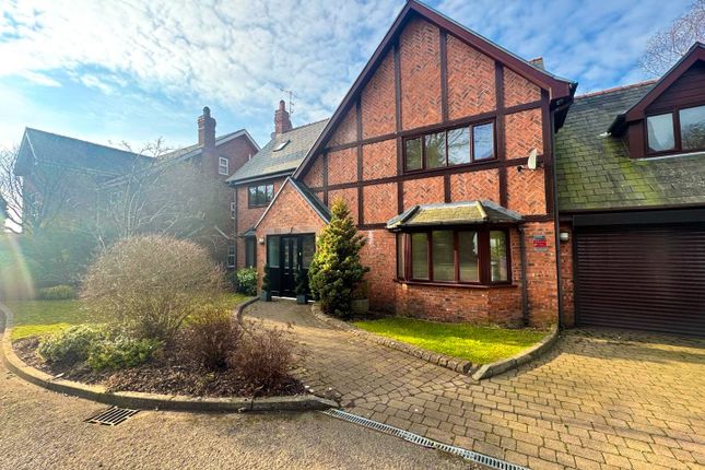 Thumbnail Detached house to rent in Three Acres Close, Woolton, Liverpool, Merseyside
