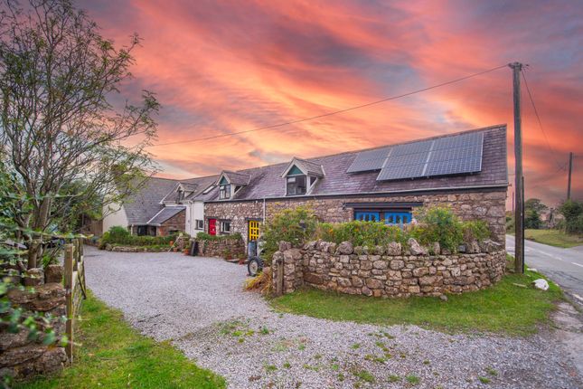 Thumbnail Barn conversion for sale in Llangennith, Swansea, Gower