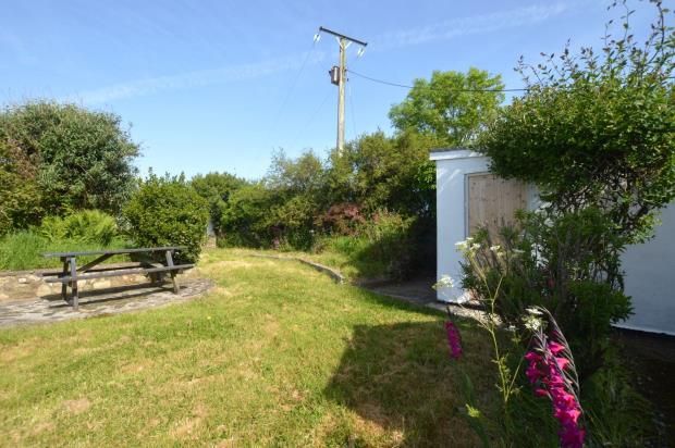 Detached bungalow for sale in Manaccan, Helston, Cornwall