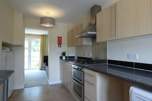 Terraced house to rent in Fiona Close, Winchester, Hampshire