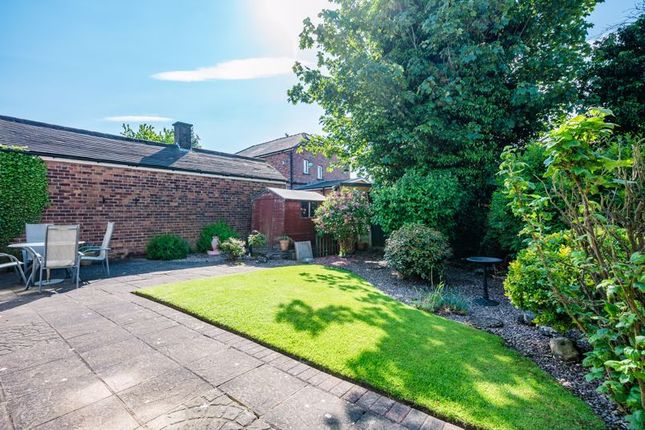 Detached bungalow for sale in Clifton Crescent, Swinley, Wigan
