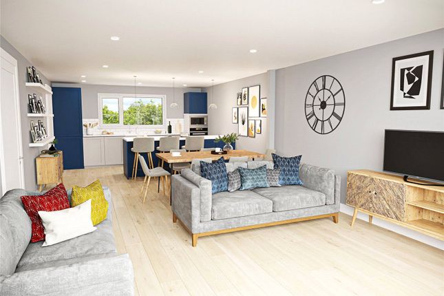 3 bed terraced house for sale in Plot 2 - The Walled Garden, Laverockbank Road, Edinburgh EH5