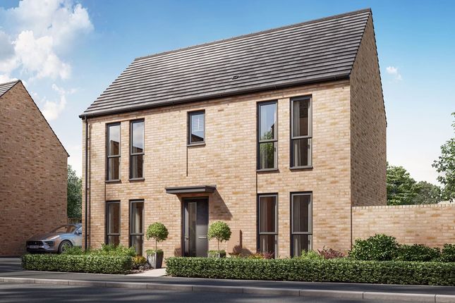 Detached house for sale in "The Yewdale - Plot 370" at Chivers Rise At West Cambourne, Sheepfold Lane, Cambourne