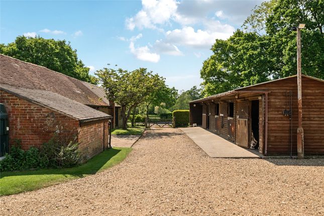 Outbuildings