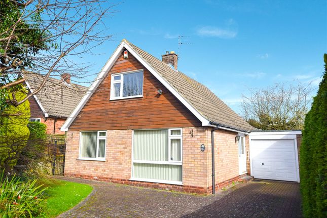 Thumbnail Bungalow for sale in Honing Drive, Southwell, Nottinghamshire
