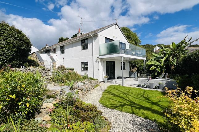 Thumbnail Semi-detached house for sale in Paul Lane, Mousehole