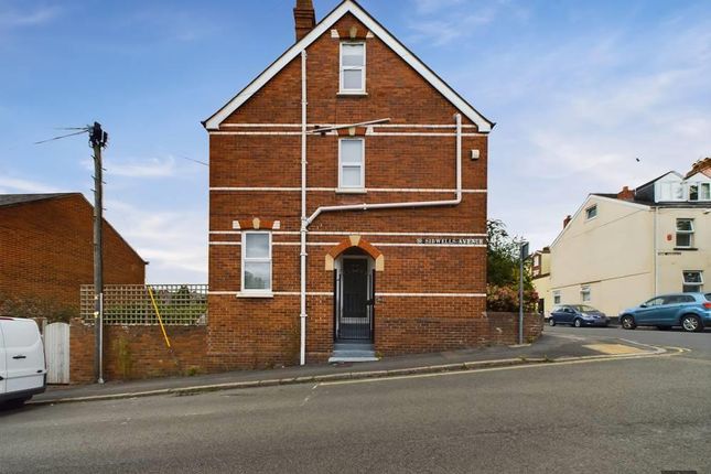 End terrace house for sale in Well Street, Exeter