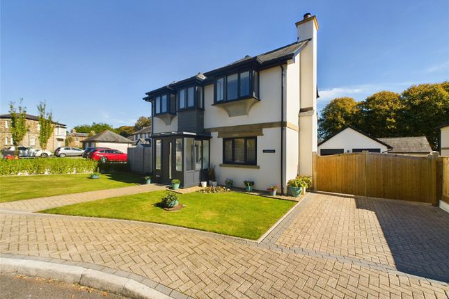 Thumbnail Detached house for sale in Foulston Way, Park Drive, Bodmin