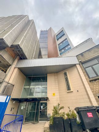 Thumbnail Flat for sale in City Exchange, 61, Hall Ings, Bradford