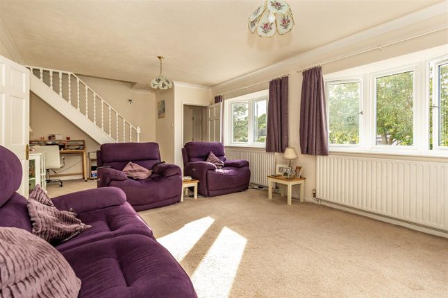 Detached house for sale in Weald Bridge Road, North Weald, Epping