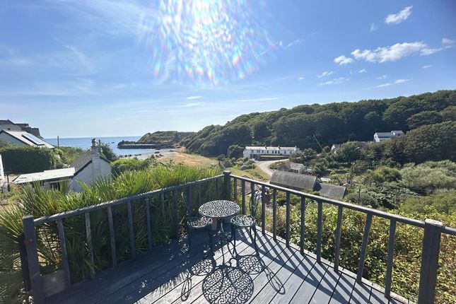 4-bed house on Trevalza Cottage, Porthoustock, Porthoustock, £550,000