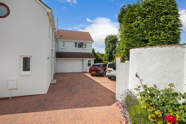 Detached house for sale in The Tors, Kingskerswell, Newton Abbot