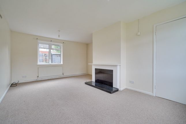 Terraced house for sale in Churchill Avenue, Wyton, Huntingdon, Cambridgeshire