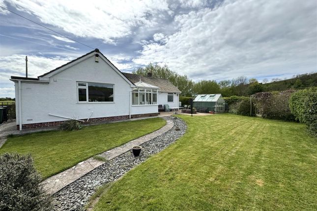 Detached bungalow for sale in Bleadon Road, Bleadon, Weston-Super-Mare