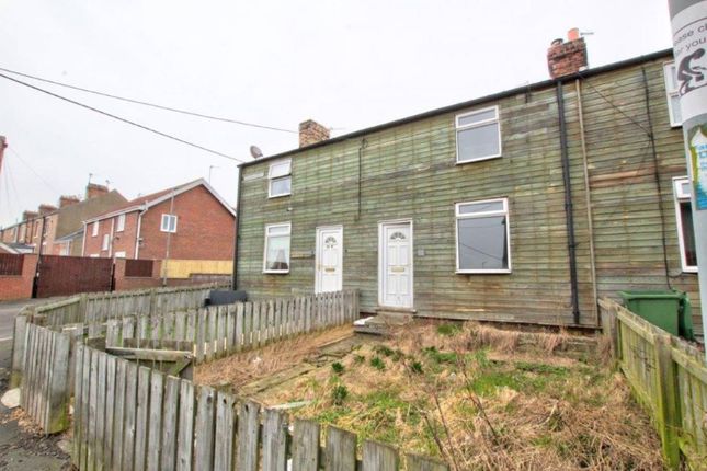 Thumbnail Terraced house for sale in 12 Garden Street, Newfield, Bishop Auckland, County Durham
