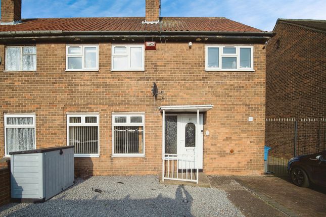 Thumbnail Semi-detached house for sale in Nornabell Street, Hull