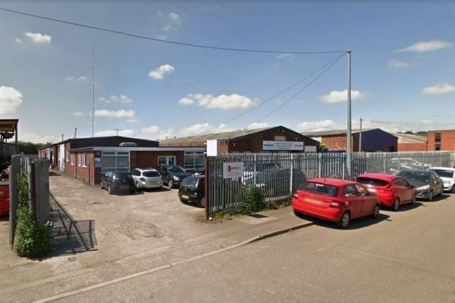 Industrial to let in Whitacre Road, Nuneaton