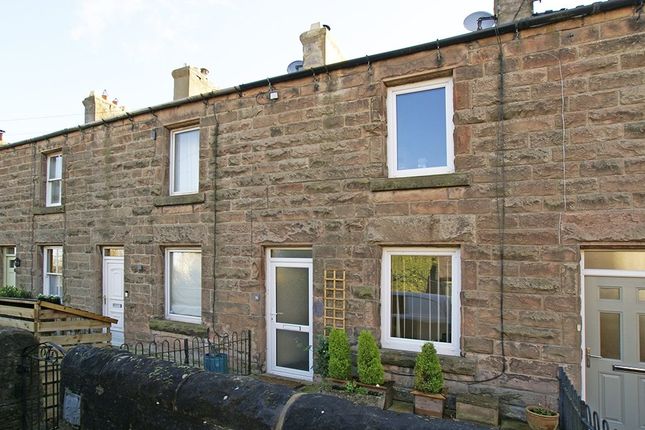 Terraced house for sale in Main Road, Wensley, Matlock