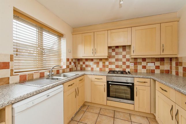 Thumbnail Semi-detached house for sale in Morris Fields, Normanton