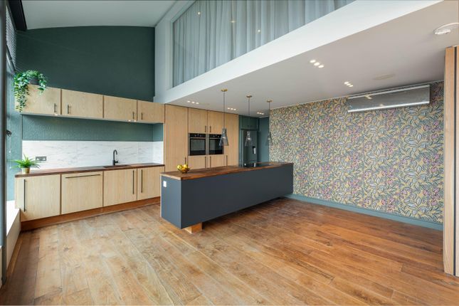 Flat for sale in Chiswick Green Studios, Evershed Walk, London