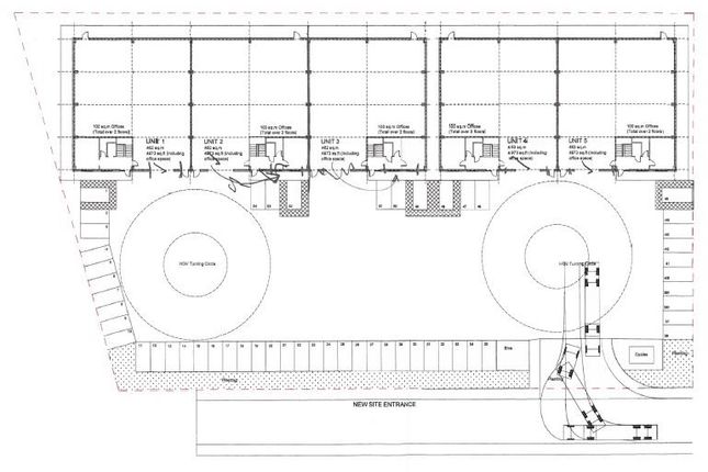 Industrial to let in Ashbrooke Park, Sherburn-In-Elmet