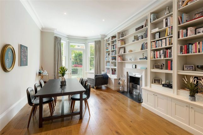 Terraced house for sale in Campden Hill Road, Kensington, London