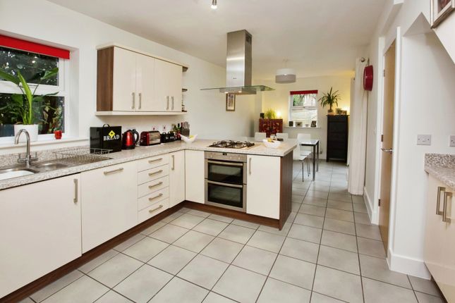 Detached house for sale in Cecil Gardens, Sarisbury Green, Southampton, Hampshire