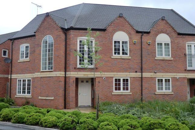 Thumbnail Property to rent in Village Mews, Burton-On-Trent