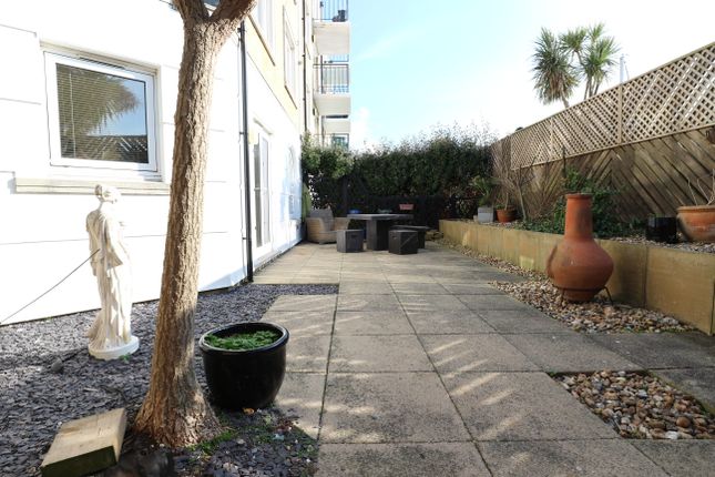 Thumbnail Flat to rent in Sovereign Court, Brighton Marina Village, Brighton