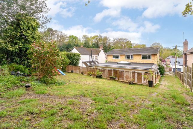 Detached house for sale in School Hill, Little Sandhurst, Berkshire
