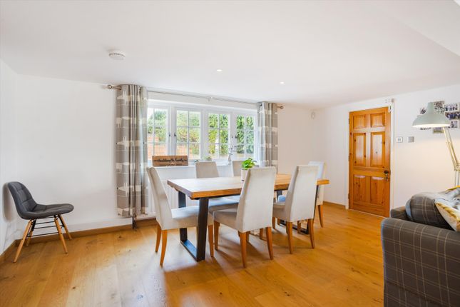 Link-detached house for sale in Chapel Street, North Waltham, Basingstoke, Hampshire