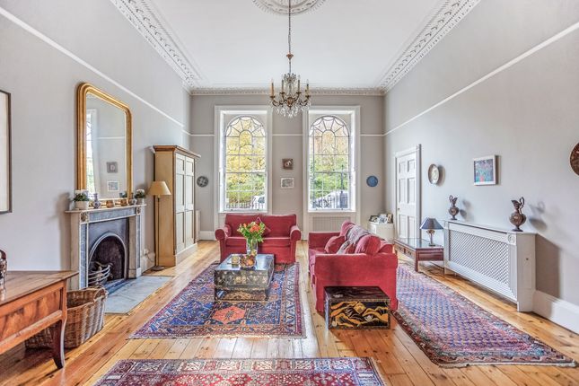 Terraced house for sale in Sydney Place, Bath