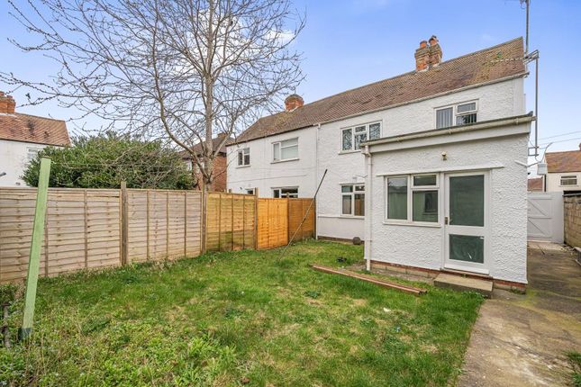 Semi-detached house to rent in Coverley Road, Headington