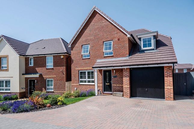 5-bed detached on Grace Gardens, Milton Keynes,, £575,000