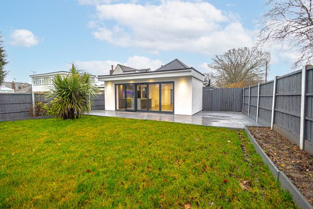 Detached bungalow for sale in Ormonde Gardens, Leigh-On-Sea