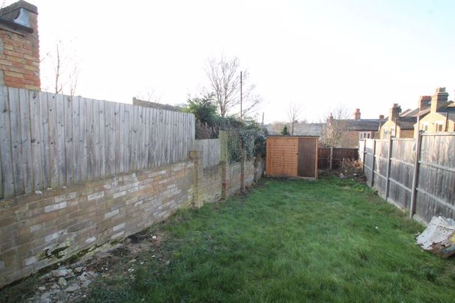 Terraced house to rent in Basildon Road, London