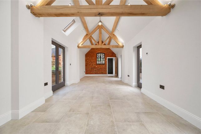 Detached house for sale in Rectory Barn, Sutton-On-The-Hill, Ashbourne