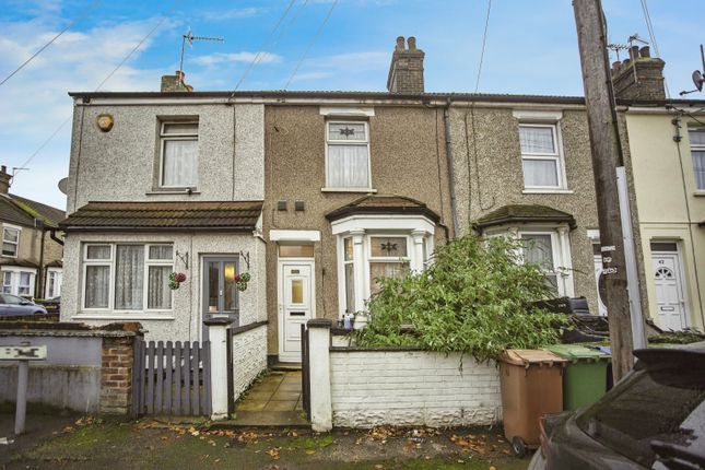 Thumbnail Terraced house for sale in Darnley Road, Grays