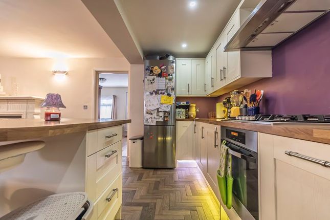 End terrace house for sale in St. Ronans Road, Southsea