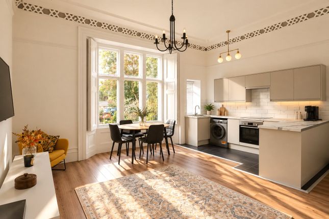 1-bed flat on Cotham Road, Bristol, £295,000